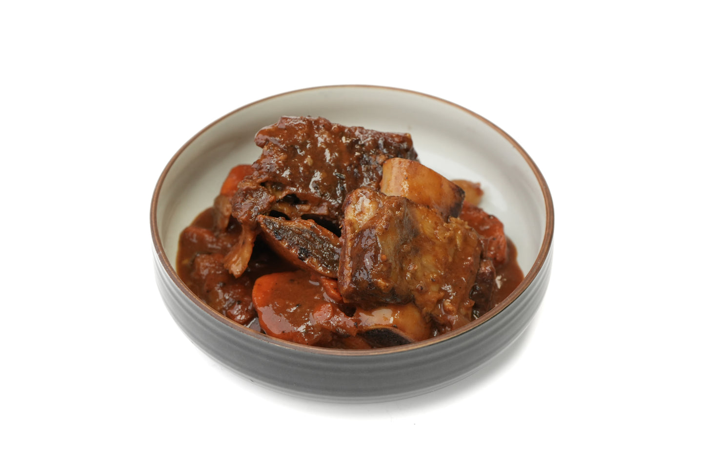 Red Wine Braised Beef Short Rib 紅酒燴牛肋排
