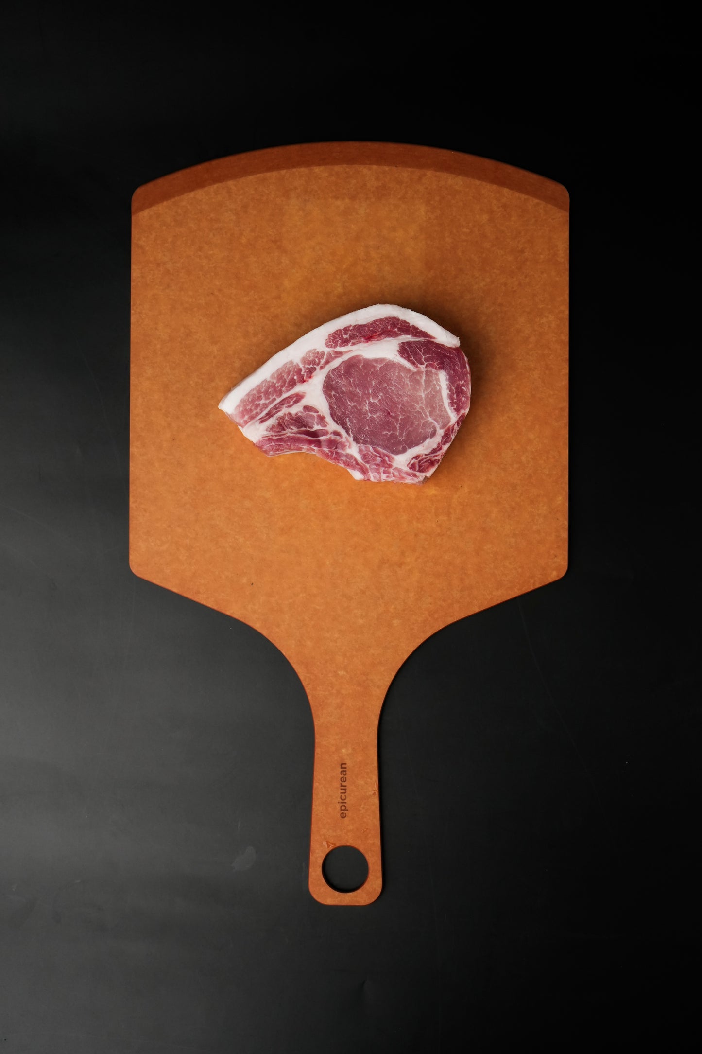 Berkshire Pork Rib Chop 厚切黑毛豬梅頭扒