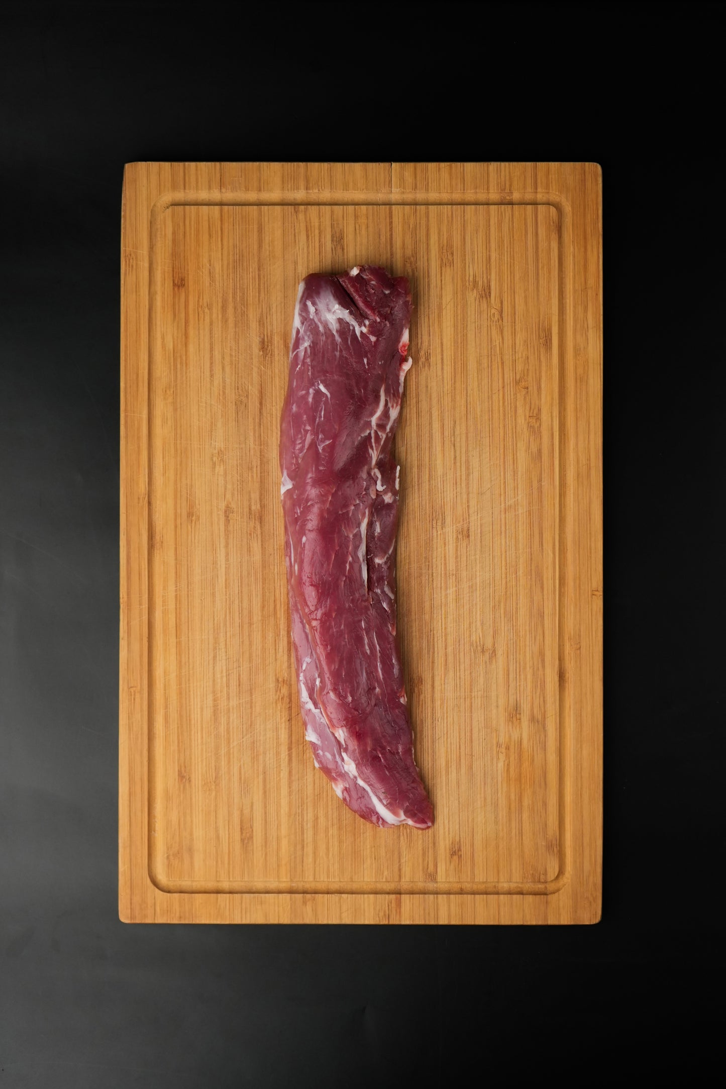 Berkshire Pork Tenderloin 黑毛豬柳