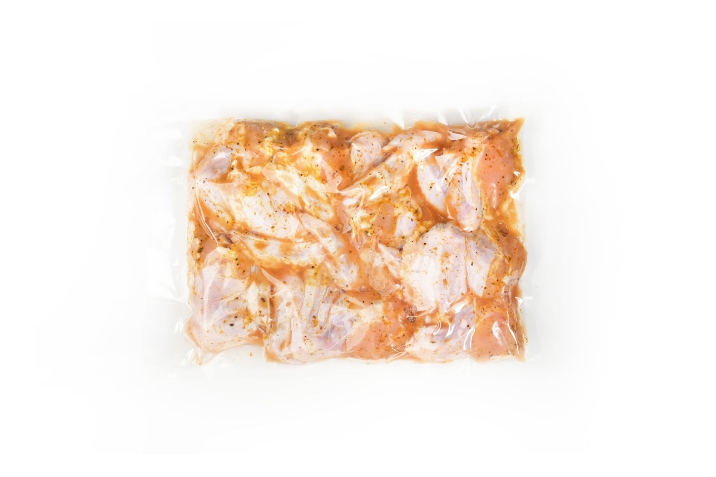 Lemongrass Chicken Wings 香茅魚露雞翼