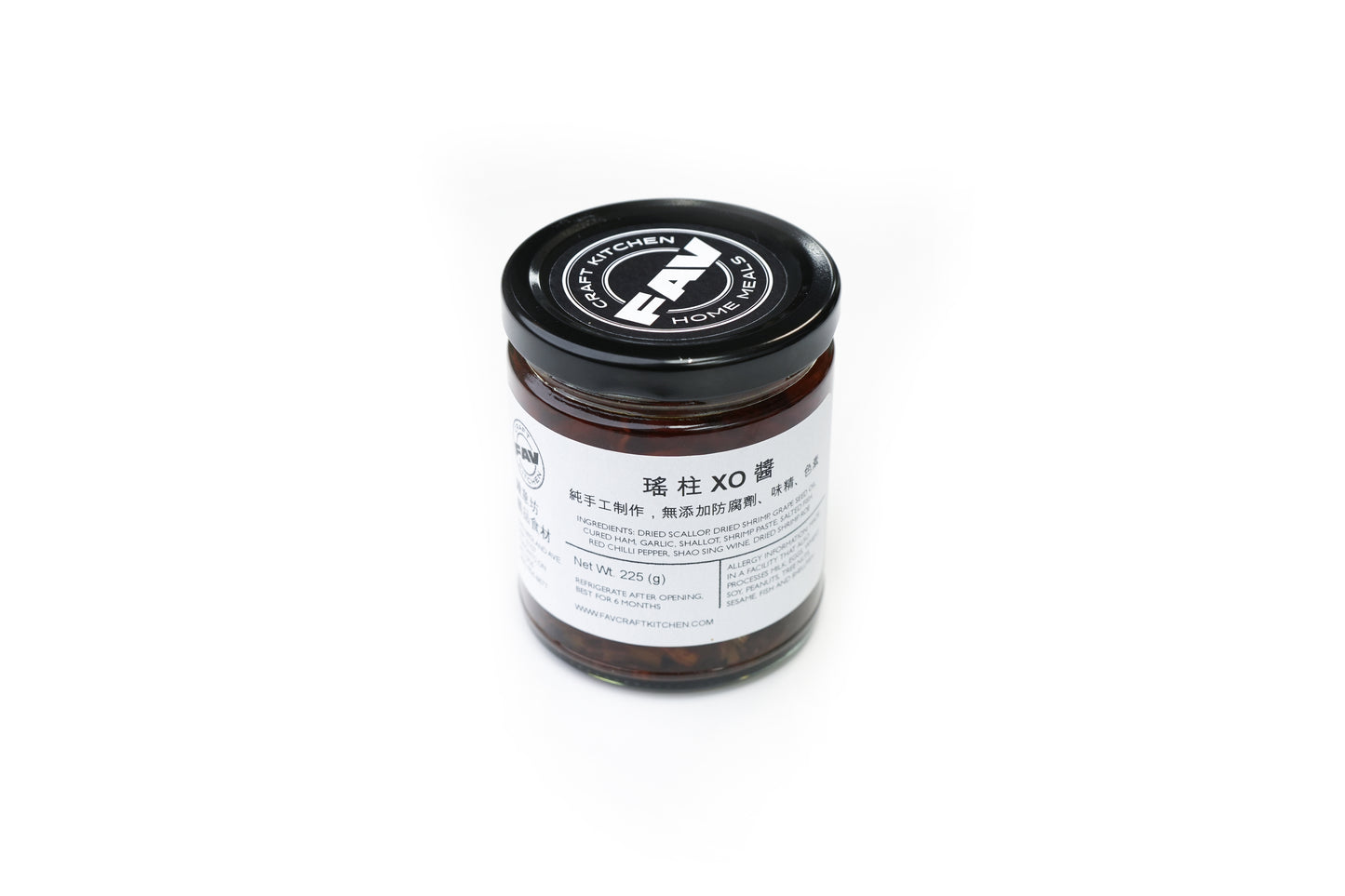 XO Sauce 瑤柱XO醬