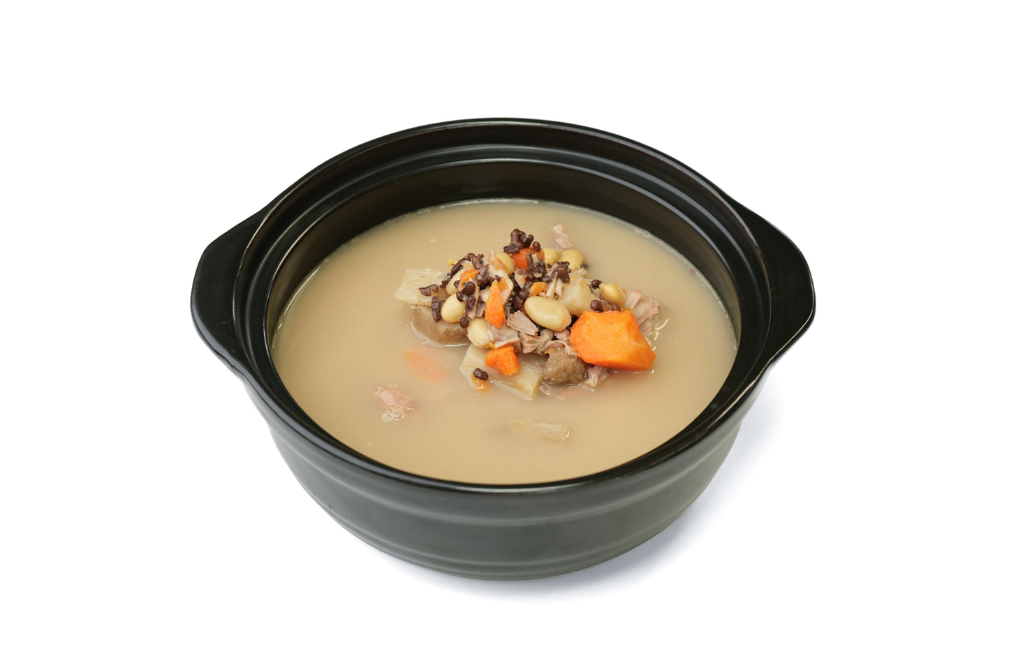 Arrowroot and Dace Fish Soup 粉葛鯪魚赤小豆湯