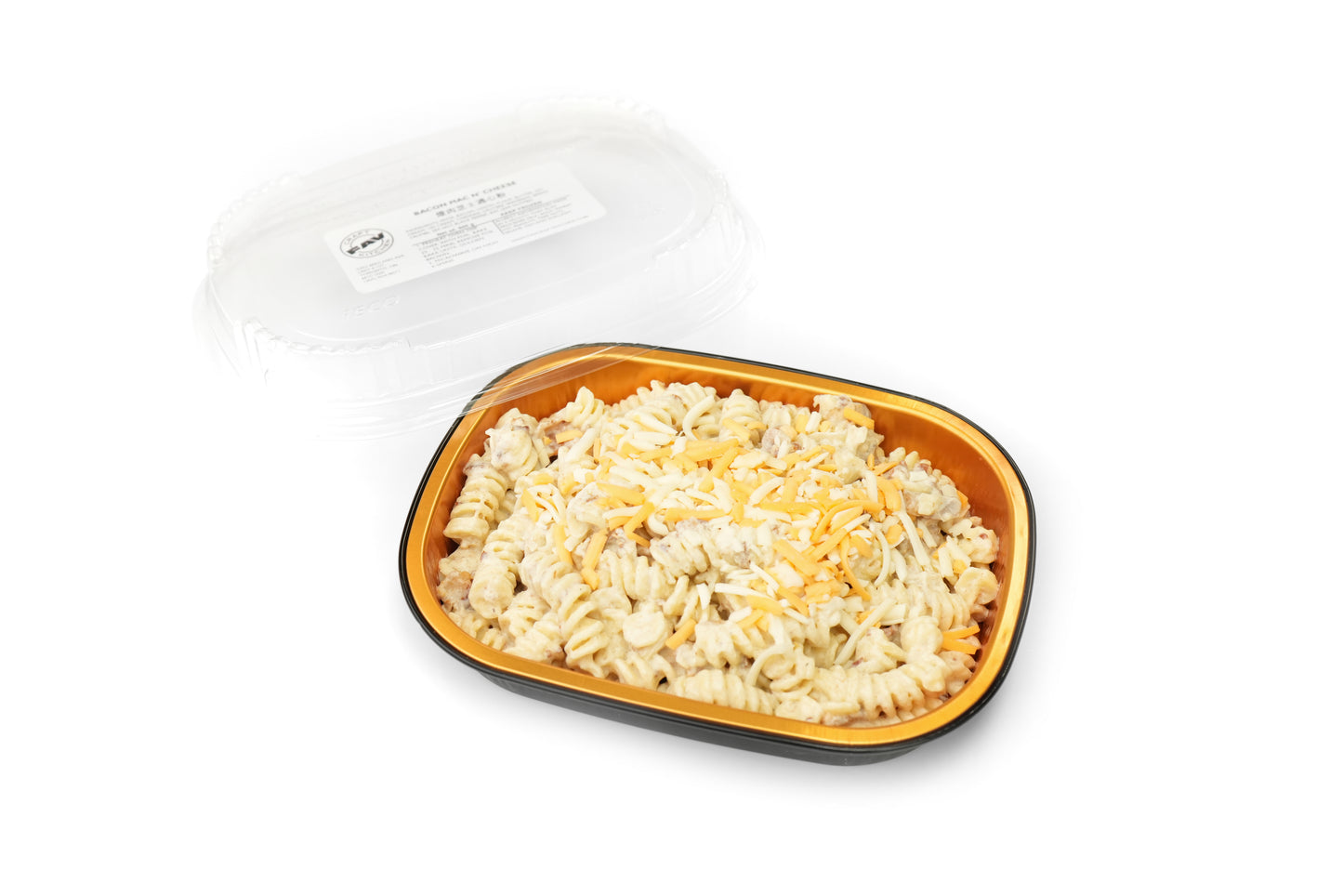 Bacon Mac N' Cheese 煙肉芝士通心粉