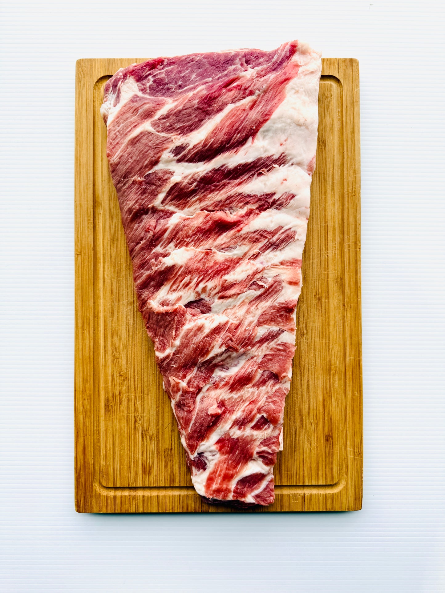Berkshire Pork Spare Ribs 黑毛豬肋排