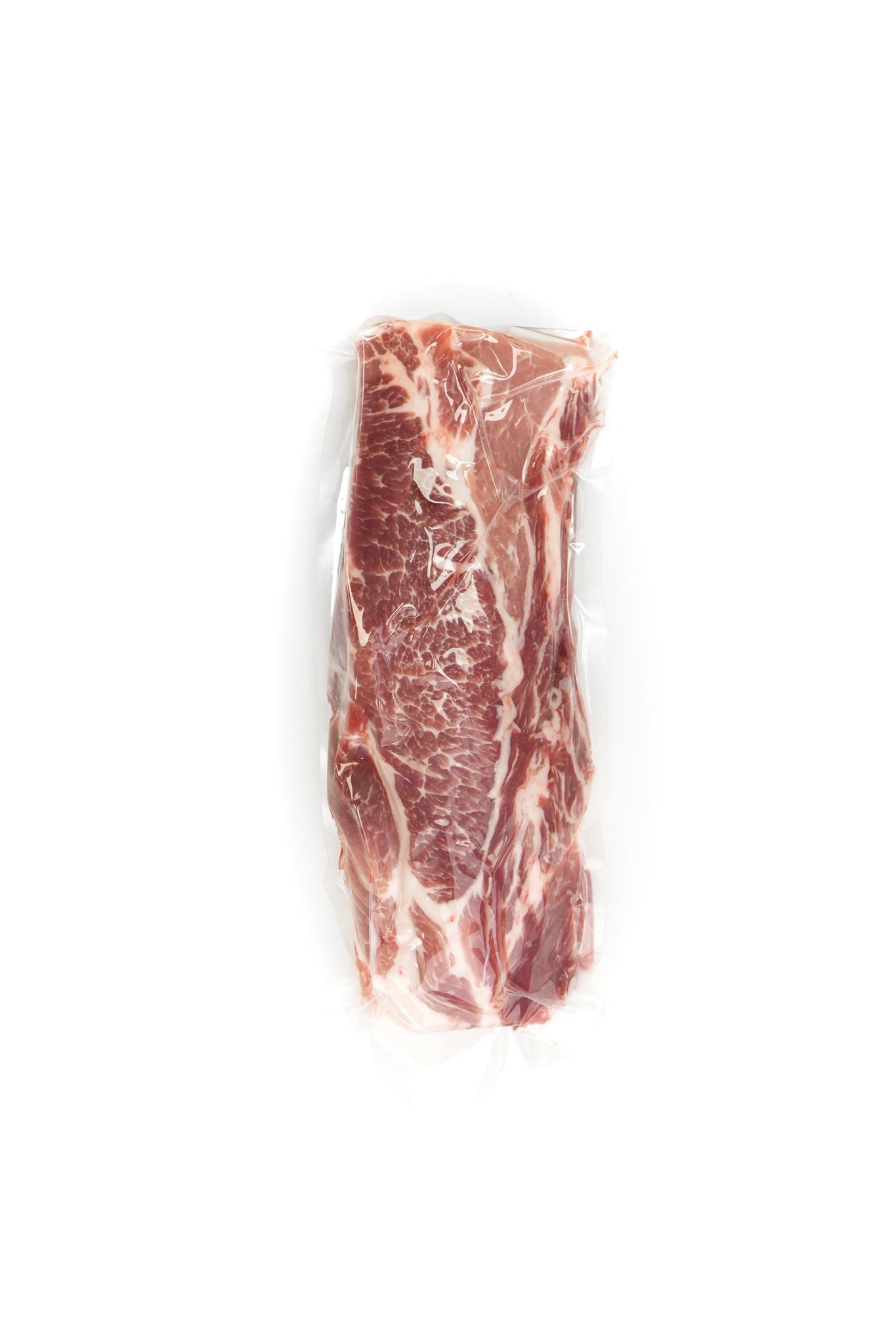 Berkshire Pork Collar (First Cut) 黑毛豬梅頭肉(第一刀)