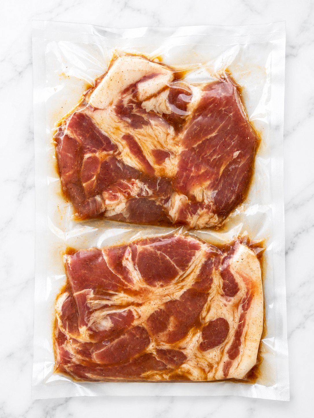 Berkshire Pork Shoulder with BBQ Sauce 燒汁黑毛豬梅頭肉