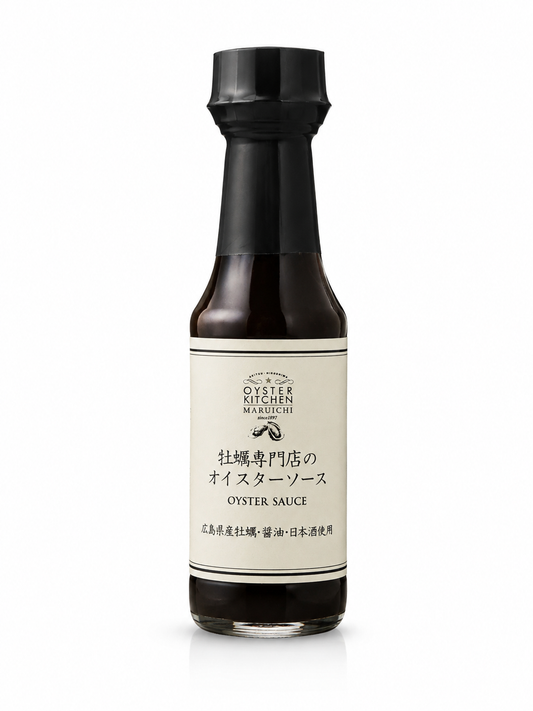 Japanese Style Oyster Sauce