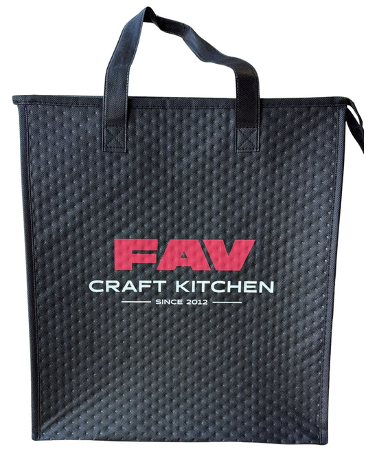 FAV Cooling Thermal Bag