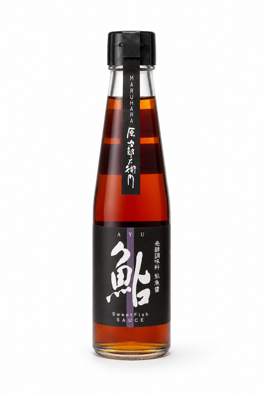 Ayu Gyosho Japanese Sweetfish Sauce