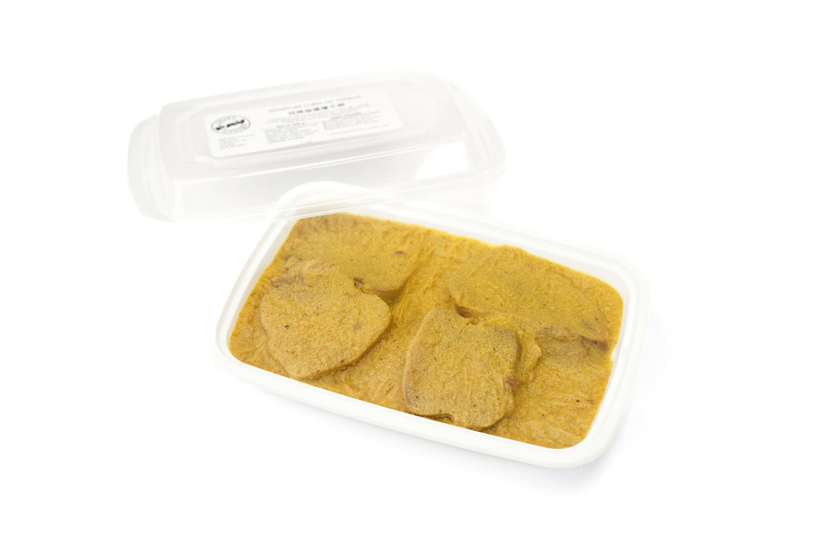 Signature Curry Ox Tongue 招牌咖喱燴牛脷 – frozen Cantonese-style curry dish from FAV Craft Kitchen