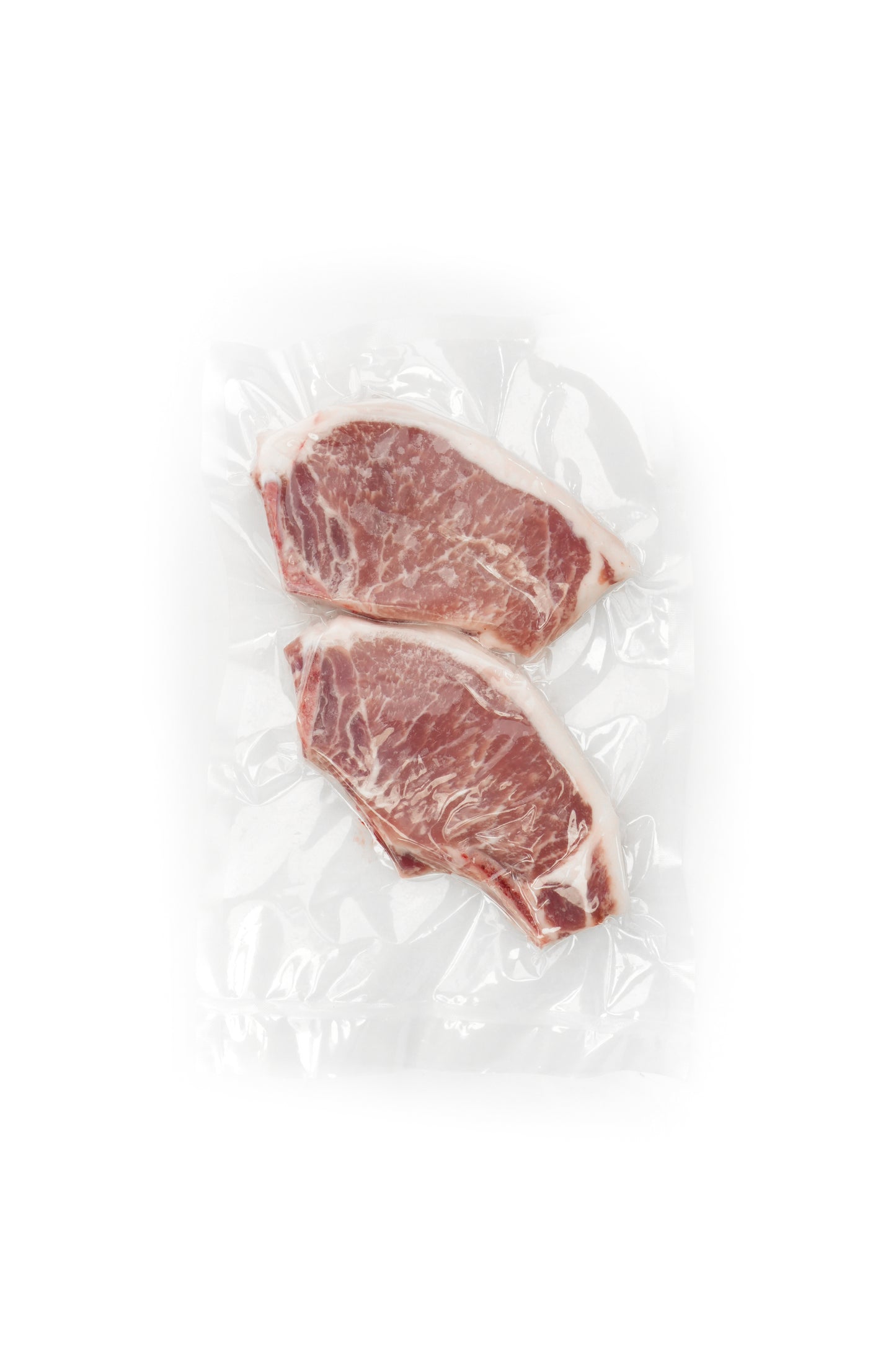 Berkshire Pork Loin Chop 黑毛豬薄切肉眼扒