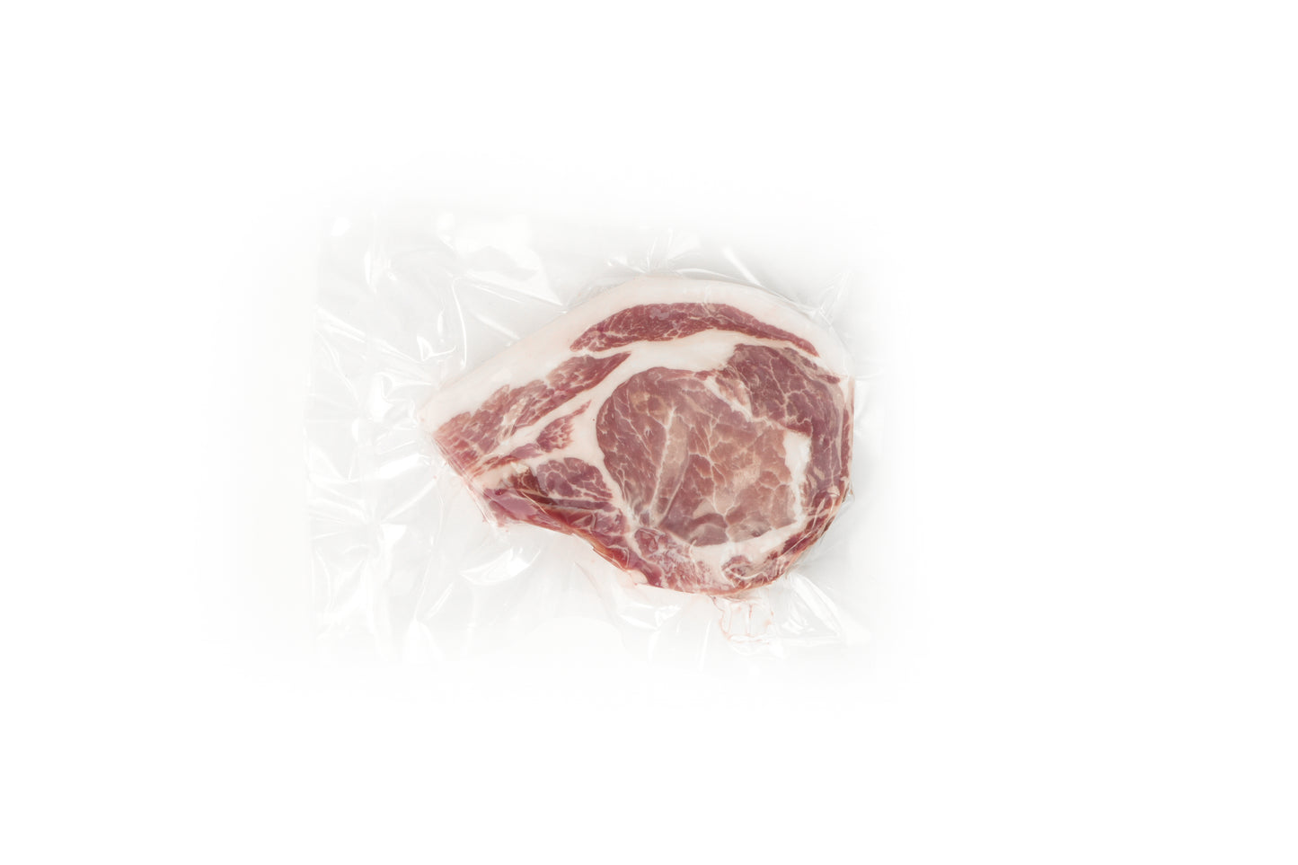 Berkshire Pork Rib Chop 厚切黑毛豬梅頭扒