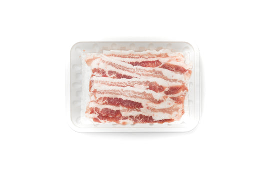 Berkshire Pork Belly Hot Pot Slices 黑毛豬五花火鍋肉片