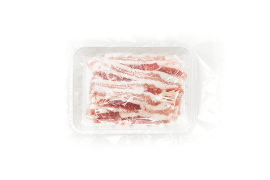 Berkshire Pork Belly BBQ Slices 黑毛豬五花燒肉片