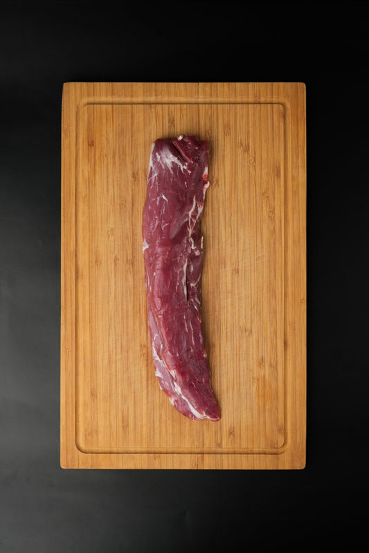 Berkshire Pork Tenderloin 黑毛豬柳