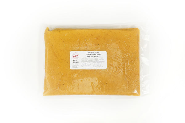FAV Craft Kitchen Curry Sauce, 800g jar 鍾意坊招牌咖喱汁，淨重800克