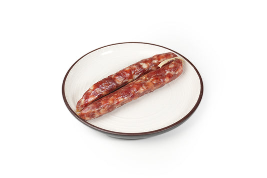 Cured Berkshire Pork Sausage "Lap Cheong" 黑毛豬臘腸