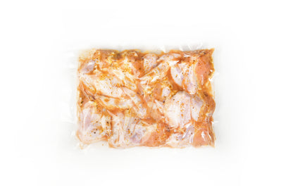 Lemongrass Chicken Wings 香茅魚露雞翼