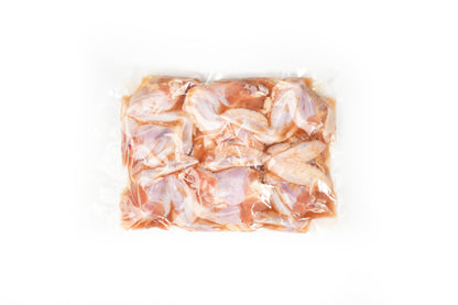 Honey Garlic Chicken Wings 蜜汁蒜香雞翼
