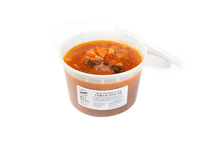 Oxtail Red Borscht Soup 牛尾羅宋湯