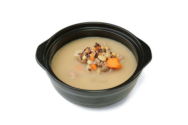 Kudzu Root and Dace Fish Soup 粉葛鯪魚赤小豆湯 — FAV Craft Kitchen frozen soup (1)