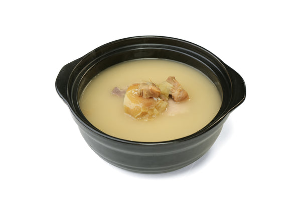 Apple and Sea Conch Soup 沙參玉竹蘋果響螺湯 — FAV Craft Kitchen frozen soup (1)