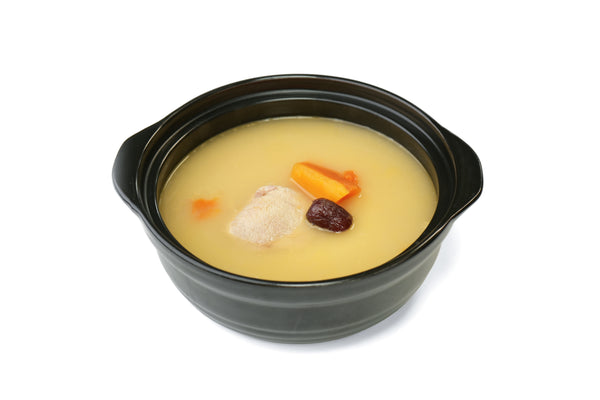Papaya Fish Soup 木瓜魚湯 — FAV Craft Kitchen frozen soup (1)