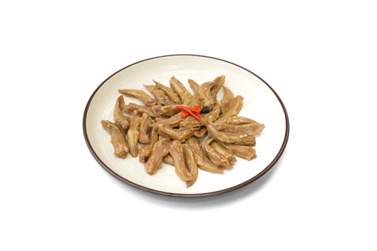Asian Braised Duck Tongue 滷水鴨舌