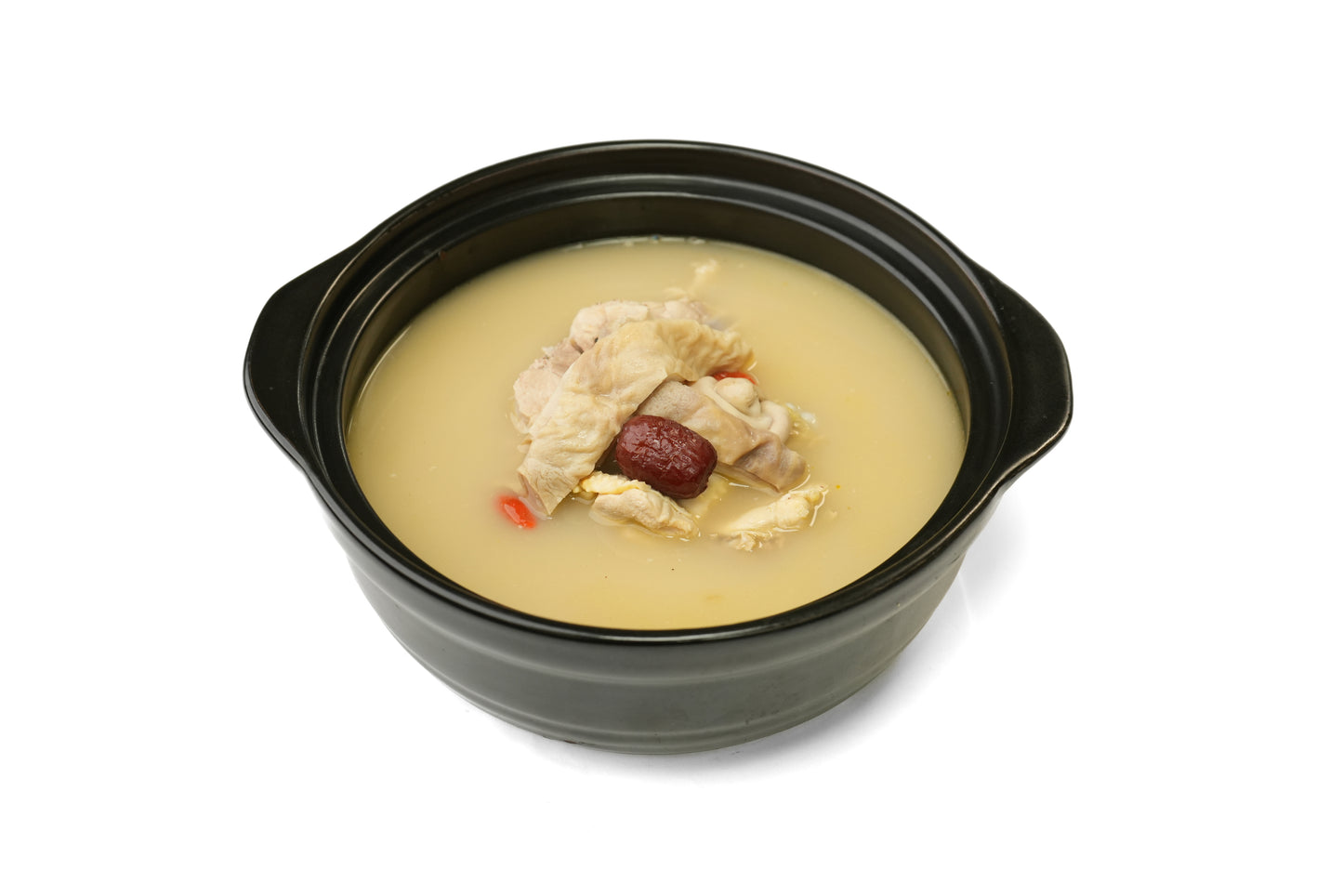 Pig Stomach and Chicken Soup 胡椒豬肚雞湯