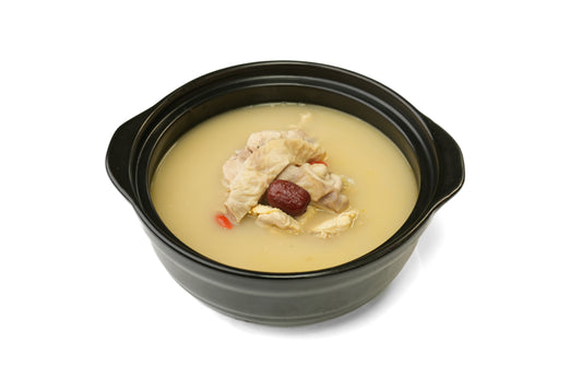 Pig Stomach and Chicken Soup 胡椒豬肚雞湯