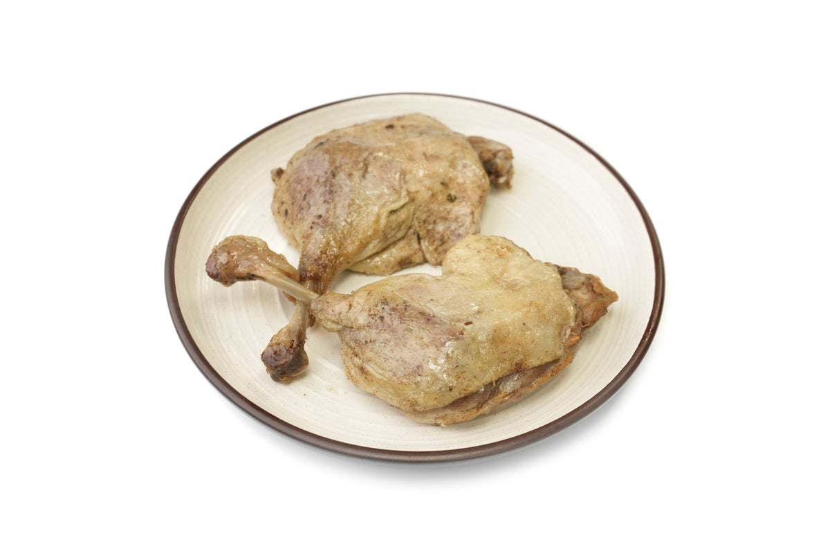 Five Spice Duck Leg Confit 法式油封鴨脾 – ready to bake, FAV Craft Kitchen