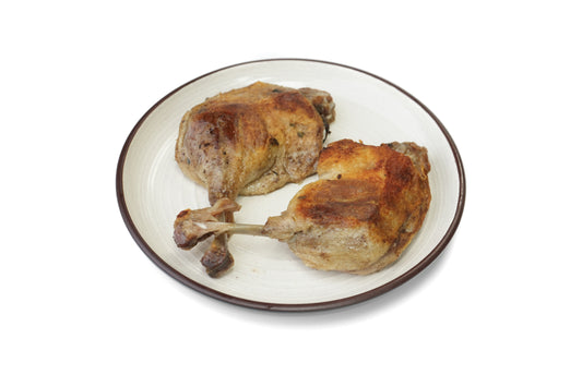 Five Spice Duck Leg Confit 法式油封鴨脾