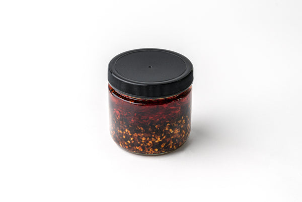 Pure Chilli Oil 純辣椒油 — FAV Craft Kitchen