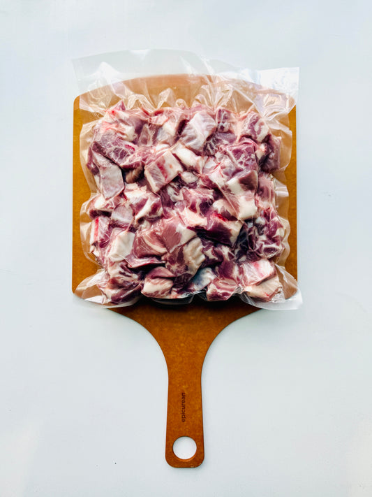 Berkshire Pork Spare Ribs 黑毛豬肋排