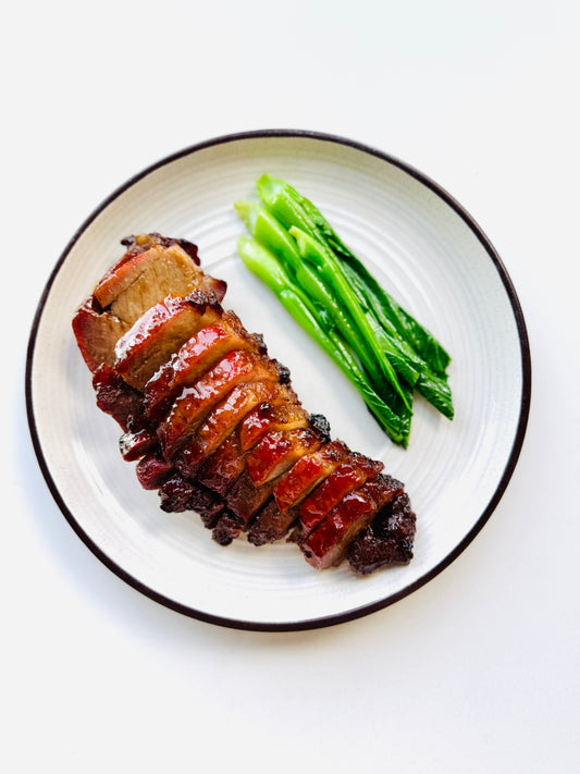 Berkshire BBQ Pork 黑毛豬蜜汁叉燒