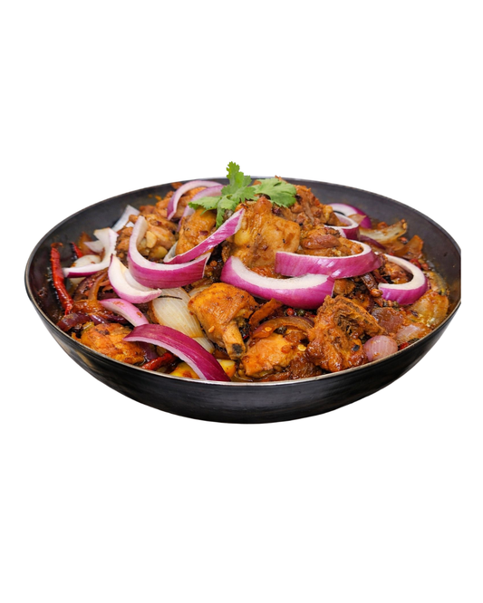 【歡迎預訂】麻辣雞煲配升級黑毛豬濃湯