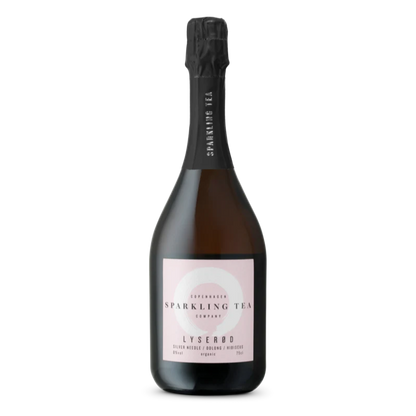 Copenhagen Sparkling Tea - LYSERØD